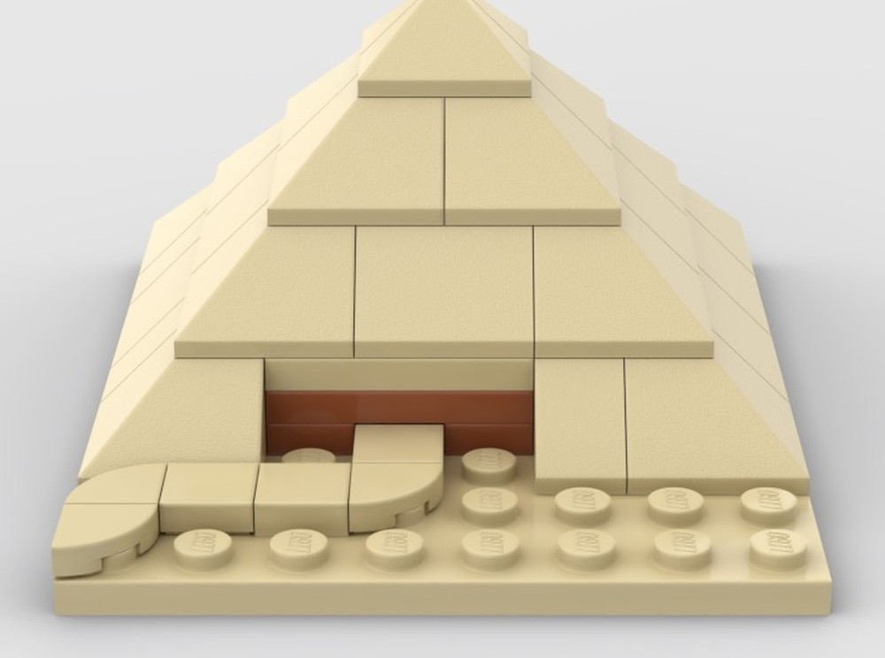 Lego Pyramid