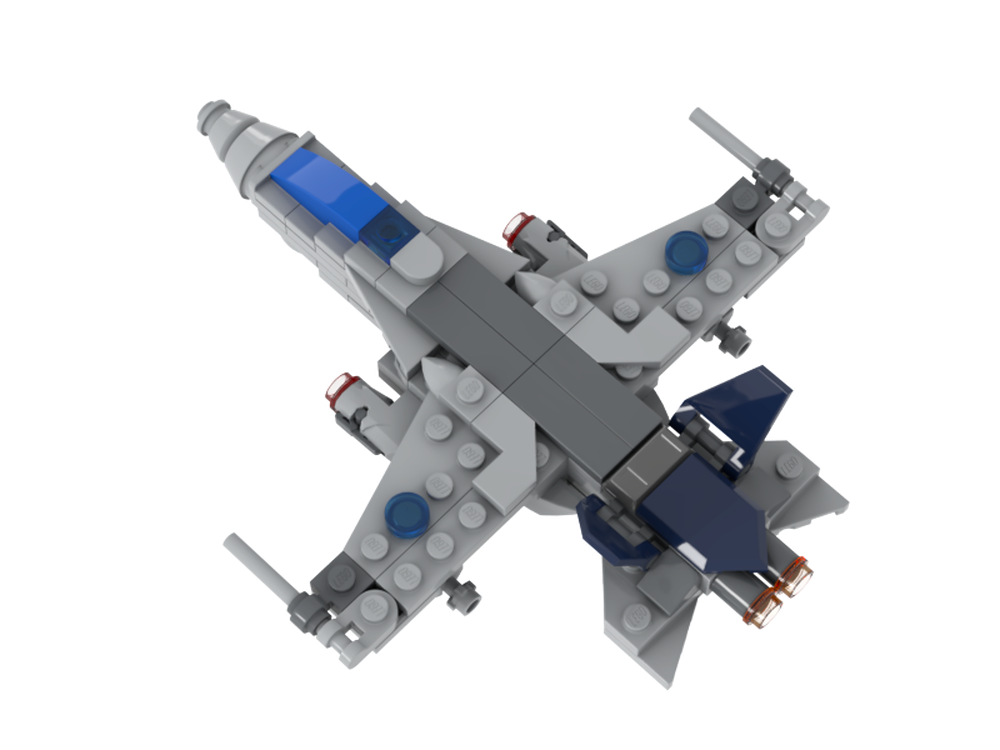 Lego F18