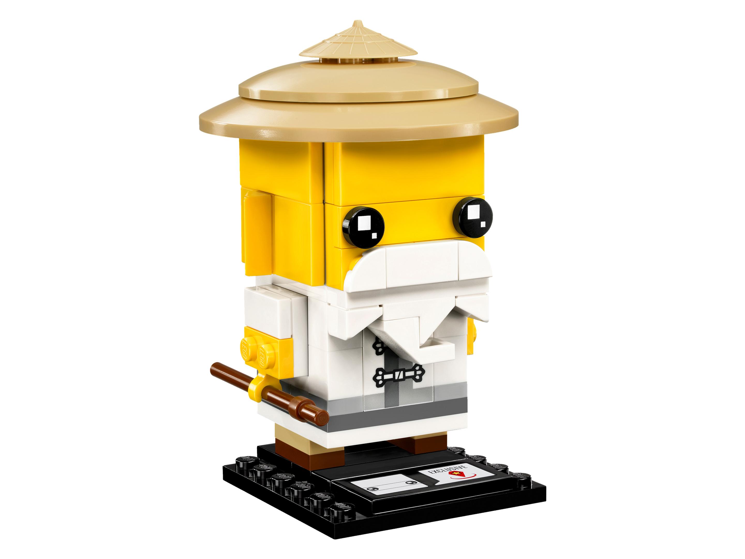 Lego Master Wu