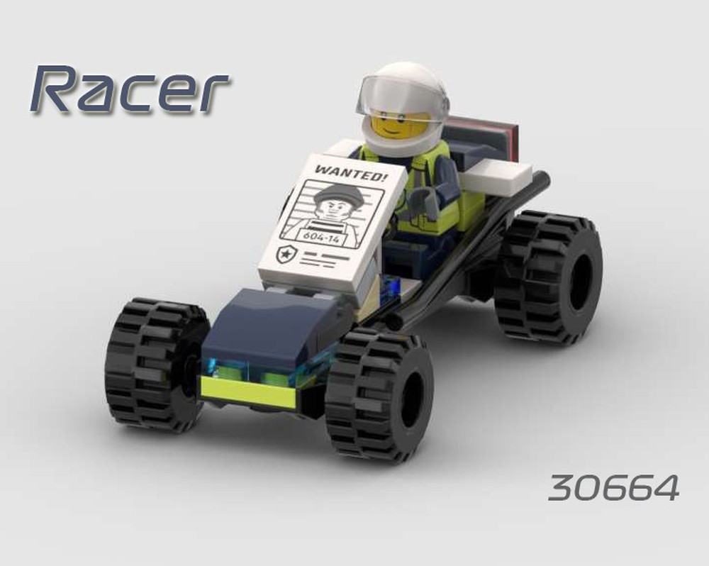 Lego 30664 Racer