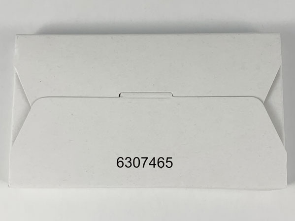 Lego Cardboard Sleeve 6307465 with Contents