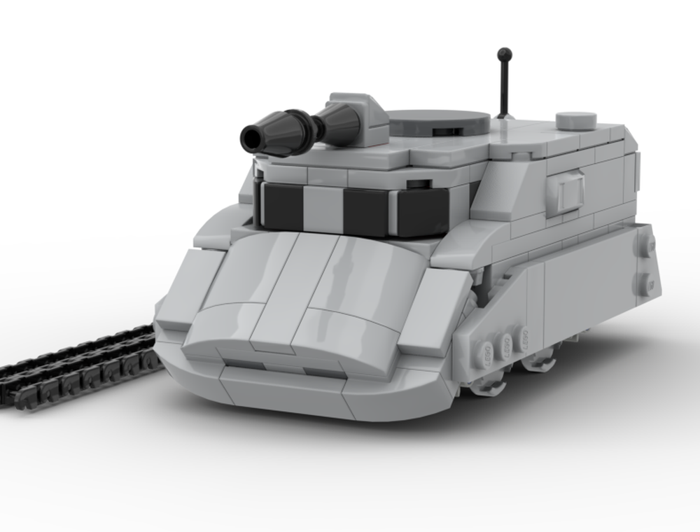 Lego PX-10 Compact Assault Vehicle