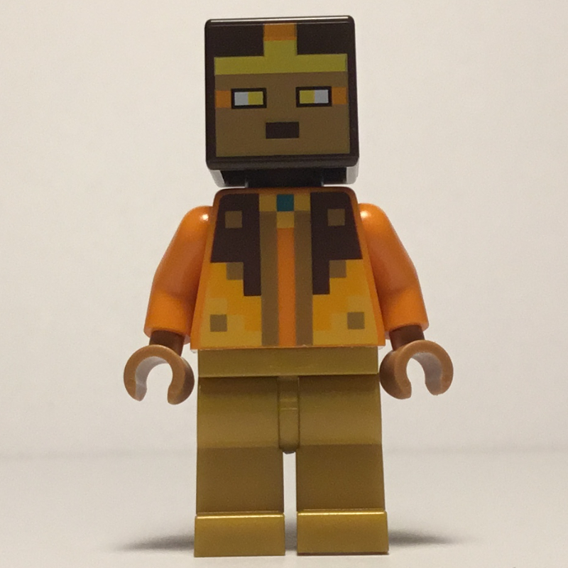 Lego Golden Knight