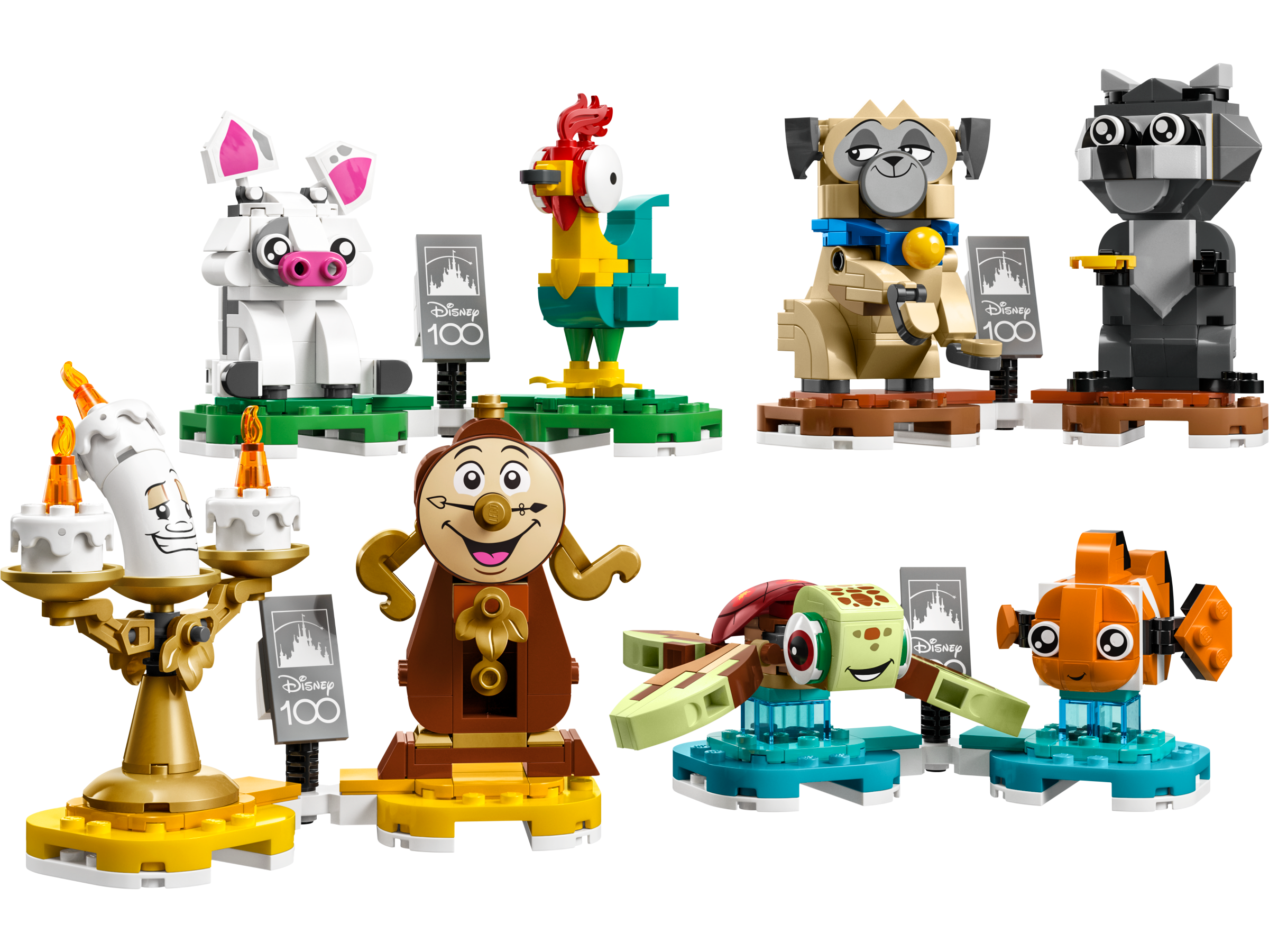 Lego Disney Duos