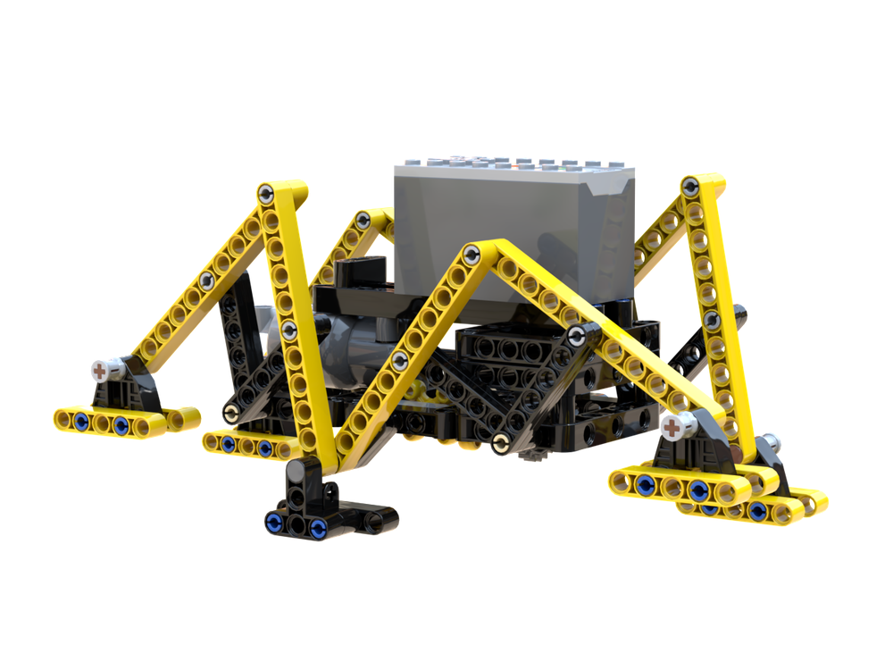Lego Walker Robot #7