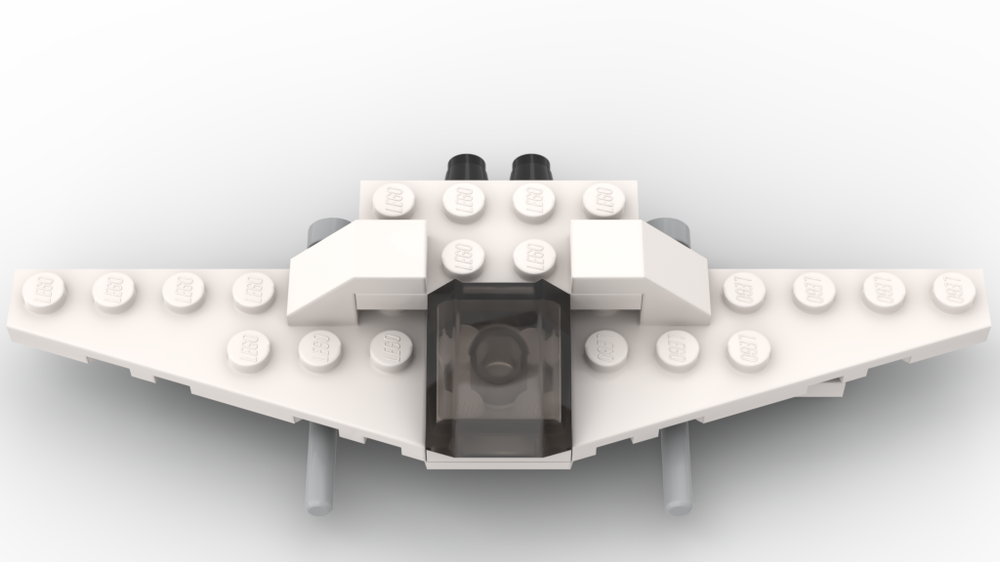 Lego 912055 B2 Stealth Bomber
