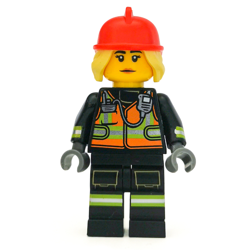 Lego Fire Fighter (CMF)