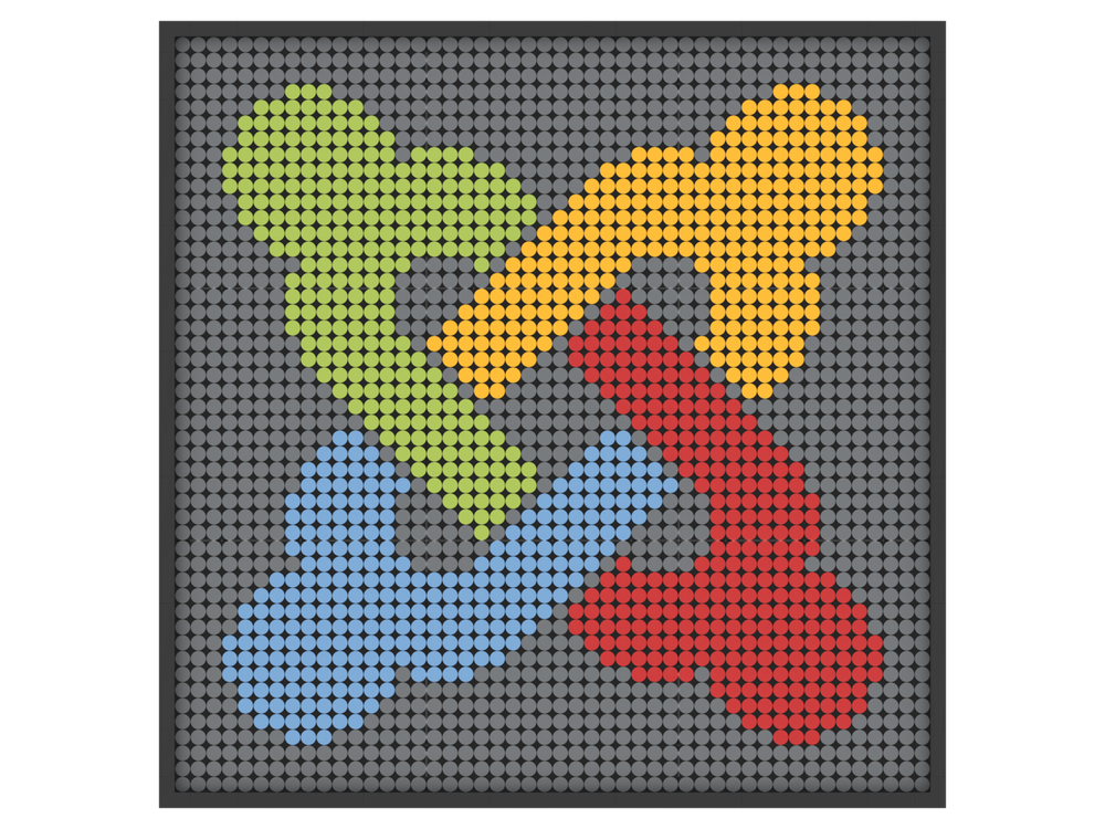 Lego Joomla! 3 Logo