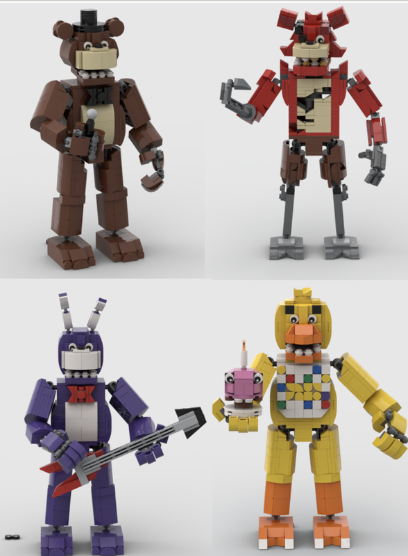 Lego Originals bundle