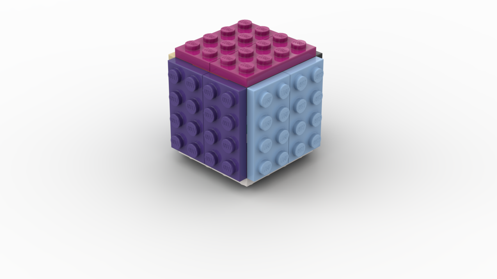 Lego 10717 CUBE