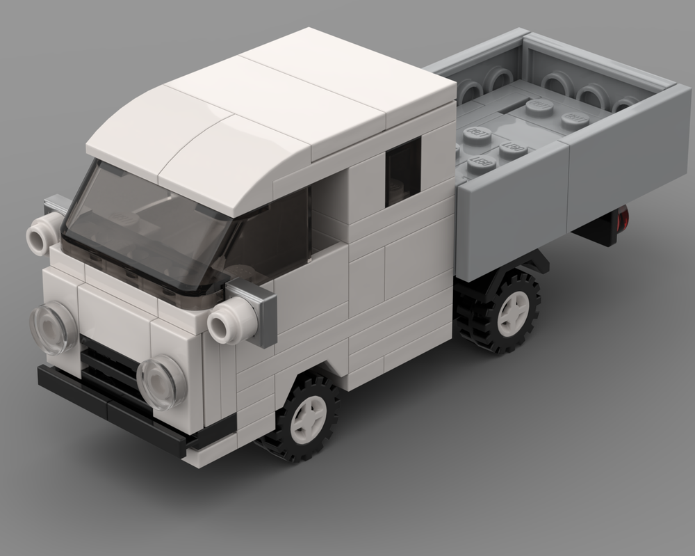 Lego UAZ 39094 MOD for DeMarco UAZ