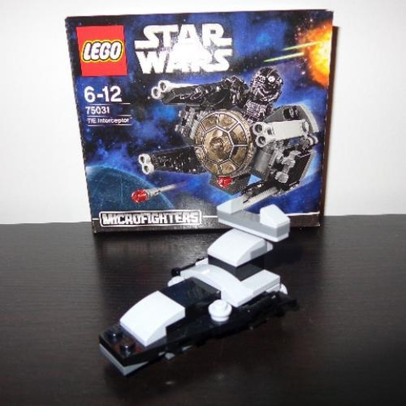 Lego 75031 Mini dark cruiser