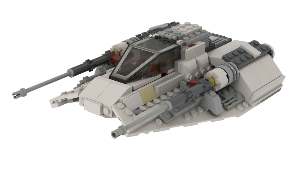 Lego Snowspeeder