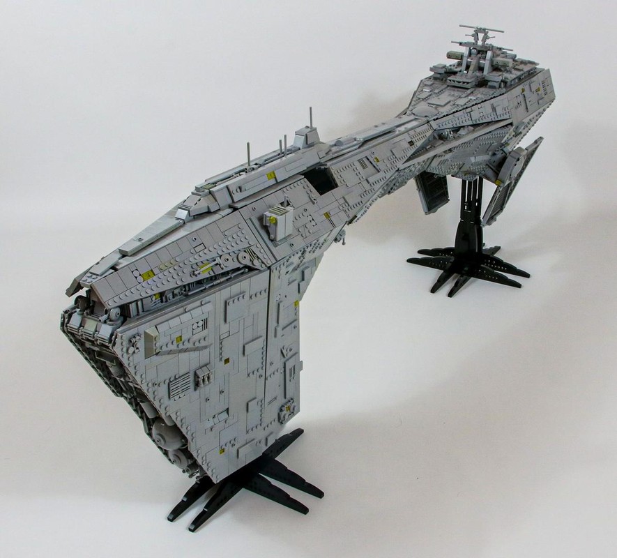 Lego Imperial Nebulon