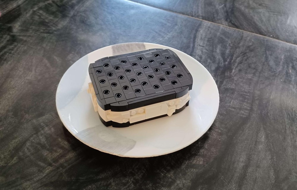 Lego Ice Cream Sandwich