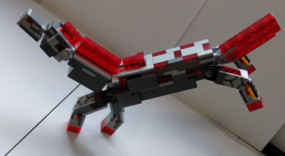 Lego 21162-1 Minecraft Dungeon Horse Redstone Golem