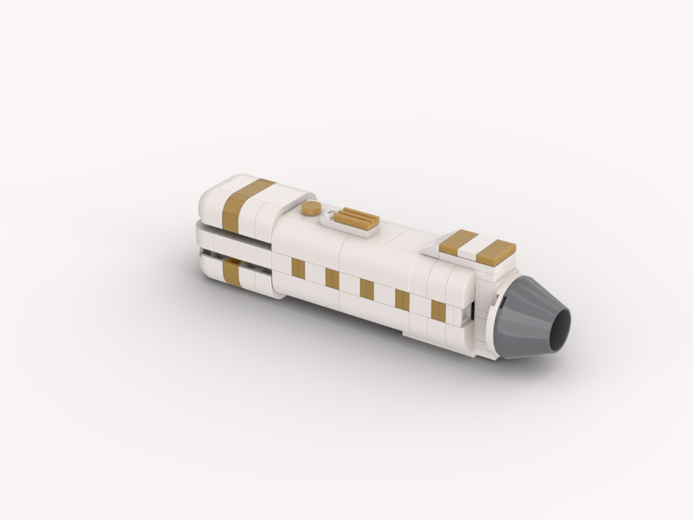 Lego My Custom Lightsaber