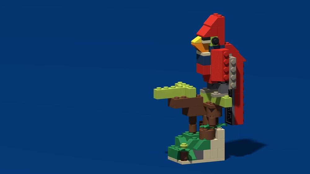 Lego MOC-81619
