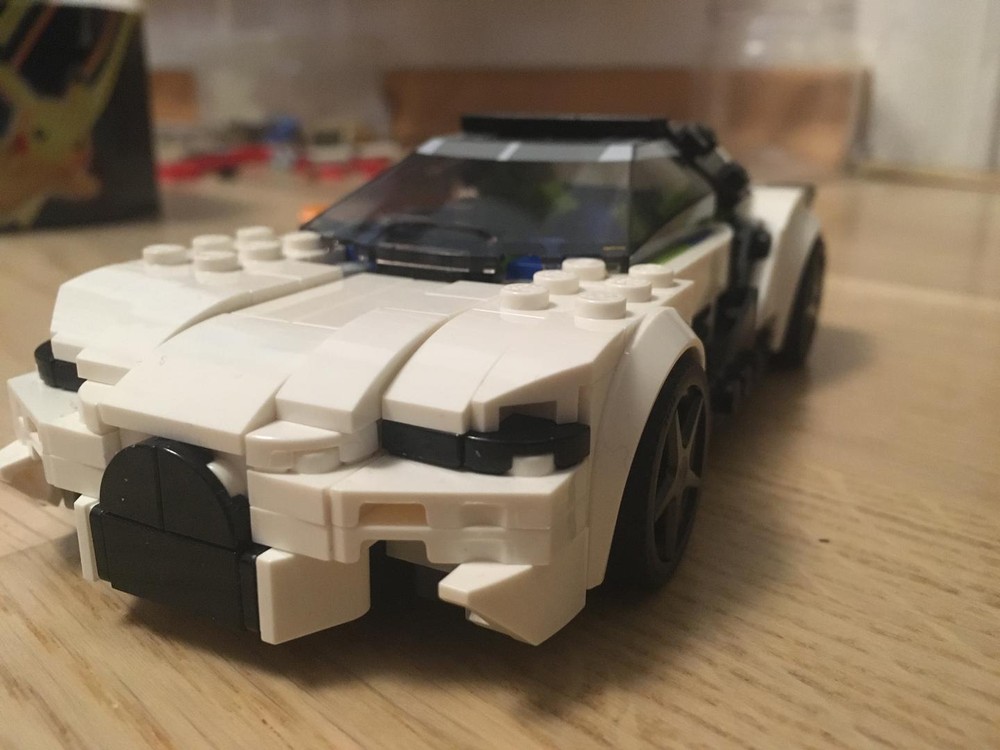 Lego 76900 Bugatti Chiron