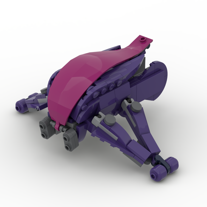 Lego Covenant Banshee (Halo 2 Anniversary)