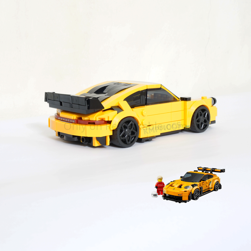 Lego 77239 RWB Porsche 911