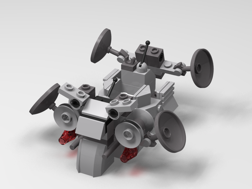 Lego 75075 - Recon Speeder