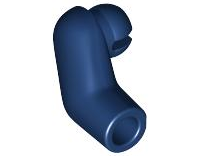 Lego Arm, Right / Dark Blue
