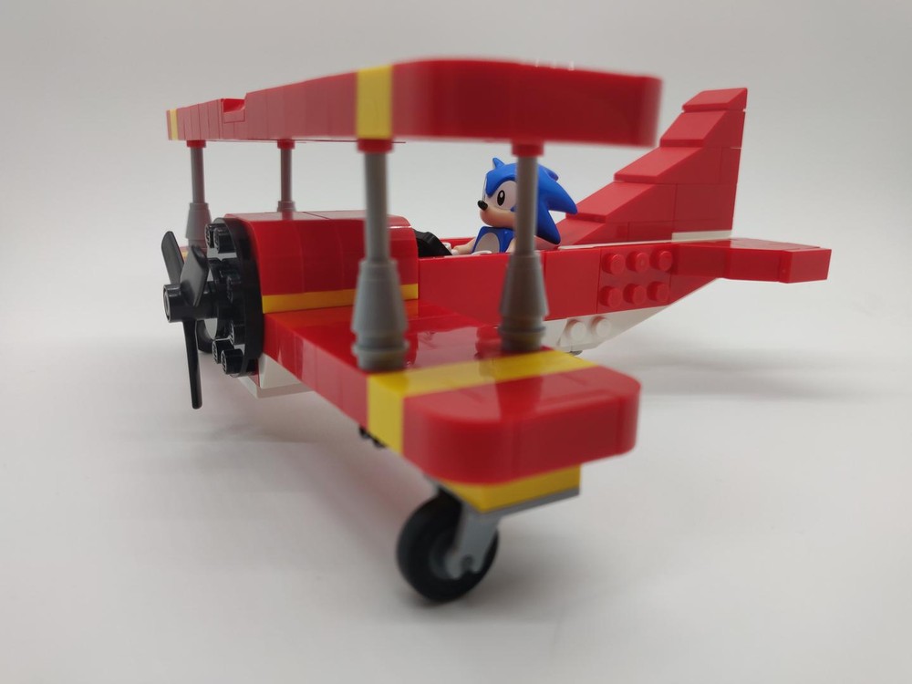 Lego The Tornado