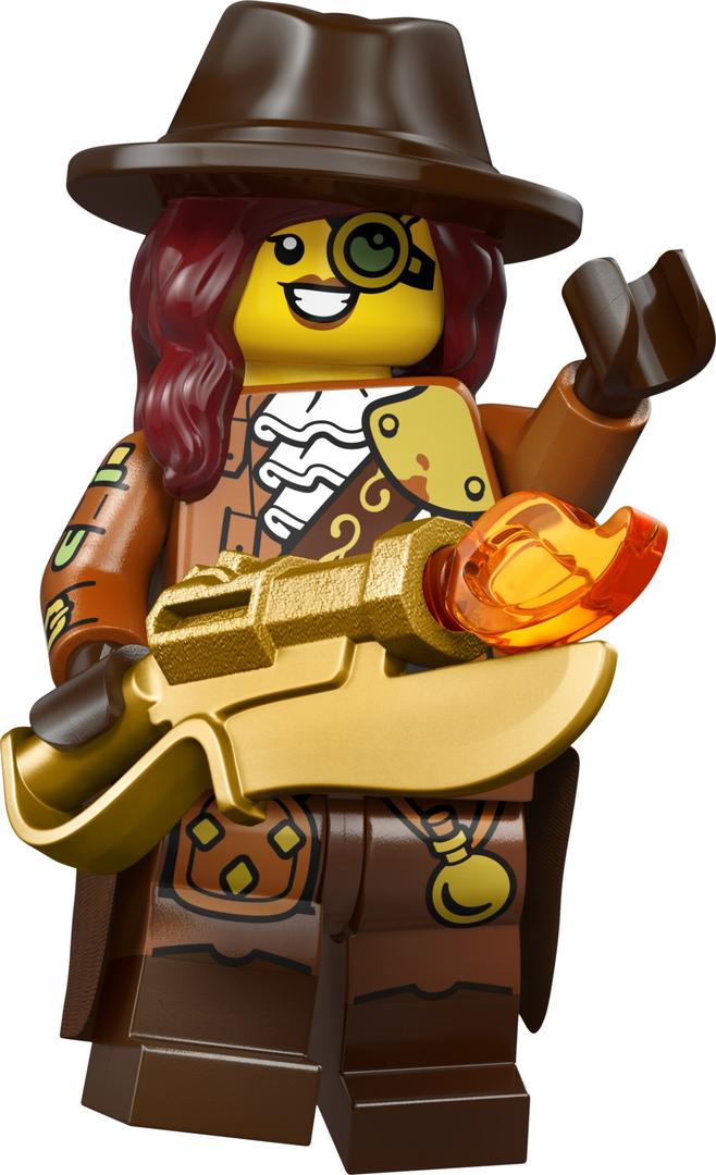 Lego Monster Hunter