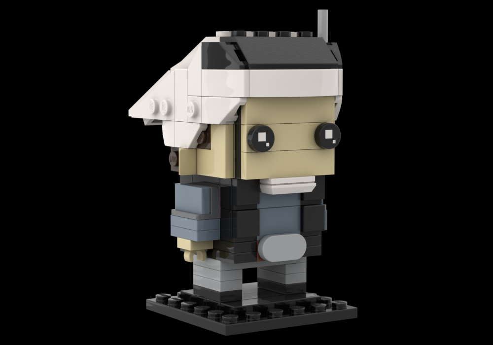 Lego Rebel Fleet Trooper