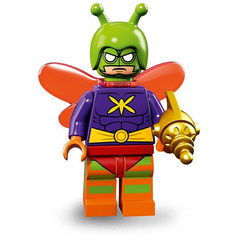 Lego Killer Moth