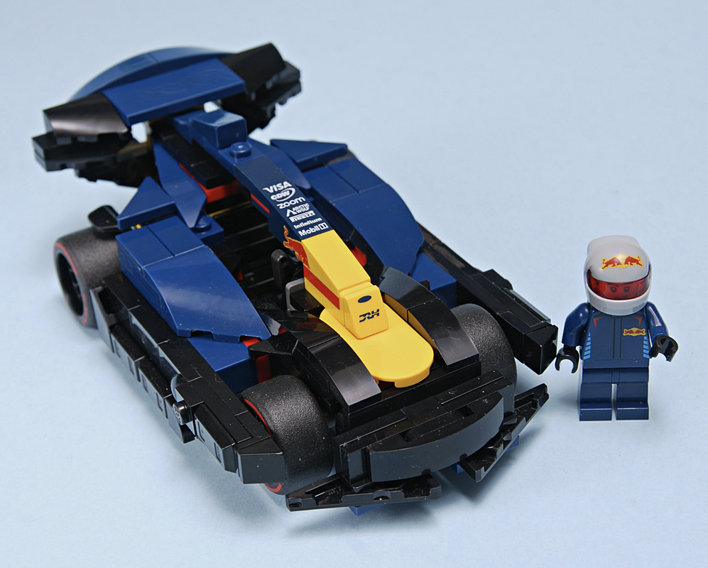 Lego 77243 Concept Formula