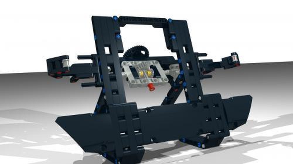 Lego Tabletständer 10 Zoll