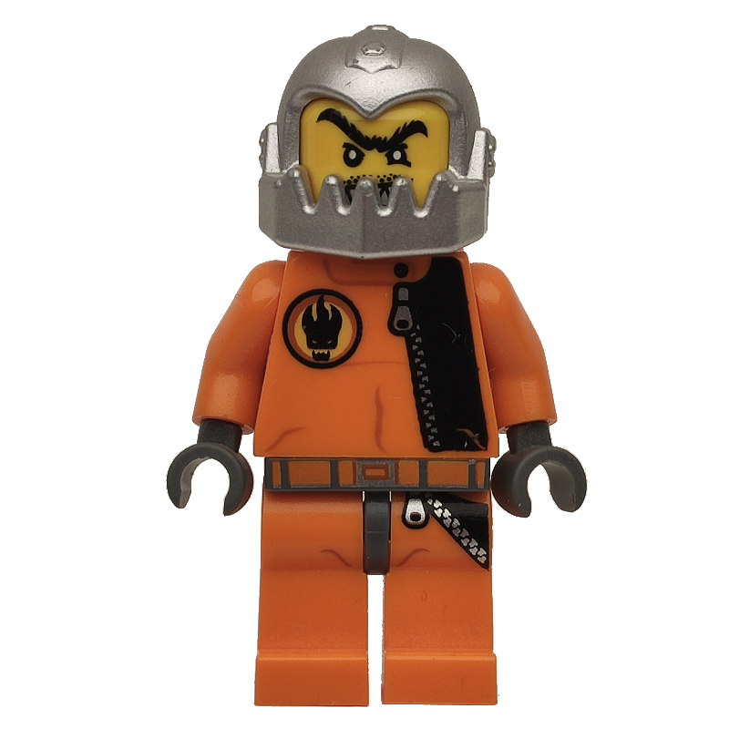 Lego Break Jaw