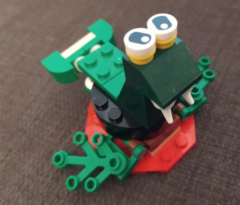 Lego 11948 Walrus