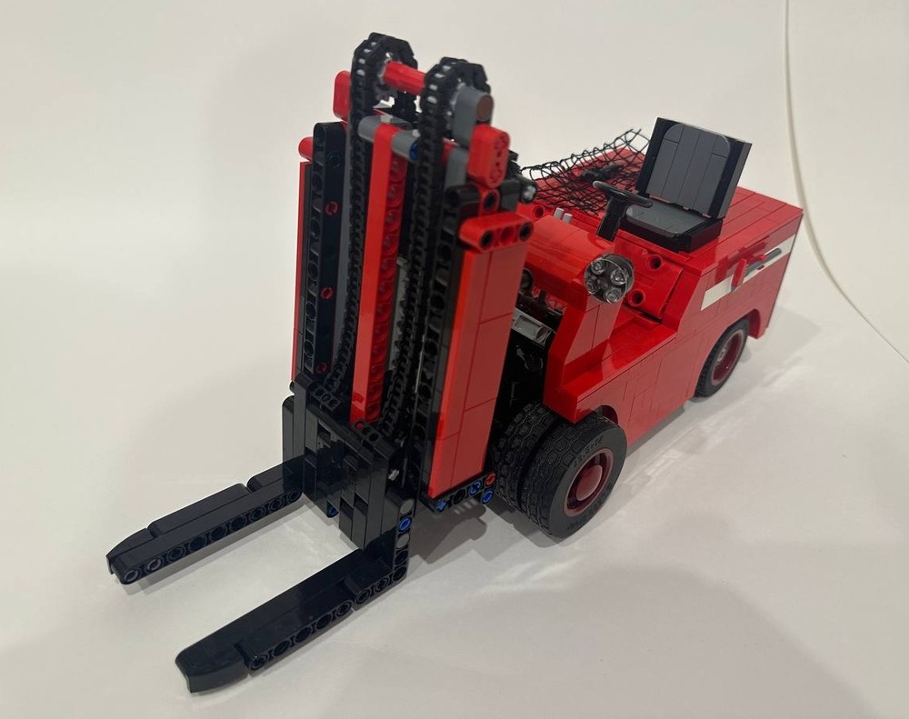 Lego ErAZ 4022 Forklift