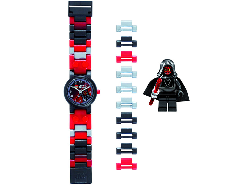 Lego Darth Maul Buildable Watch with Toy