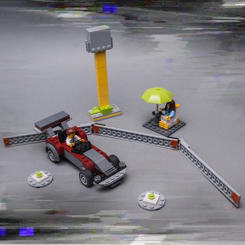 Lego 60150 Buggy & Track
