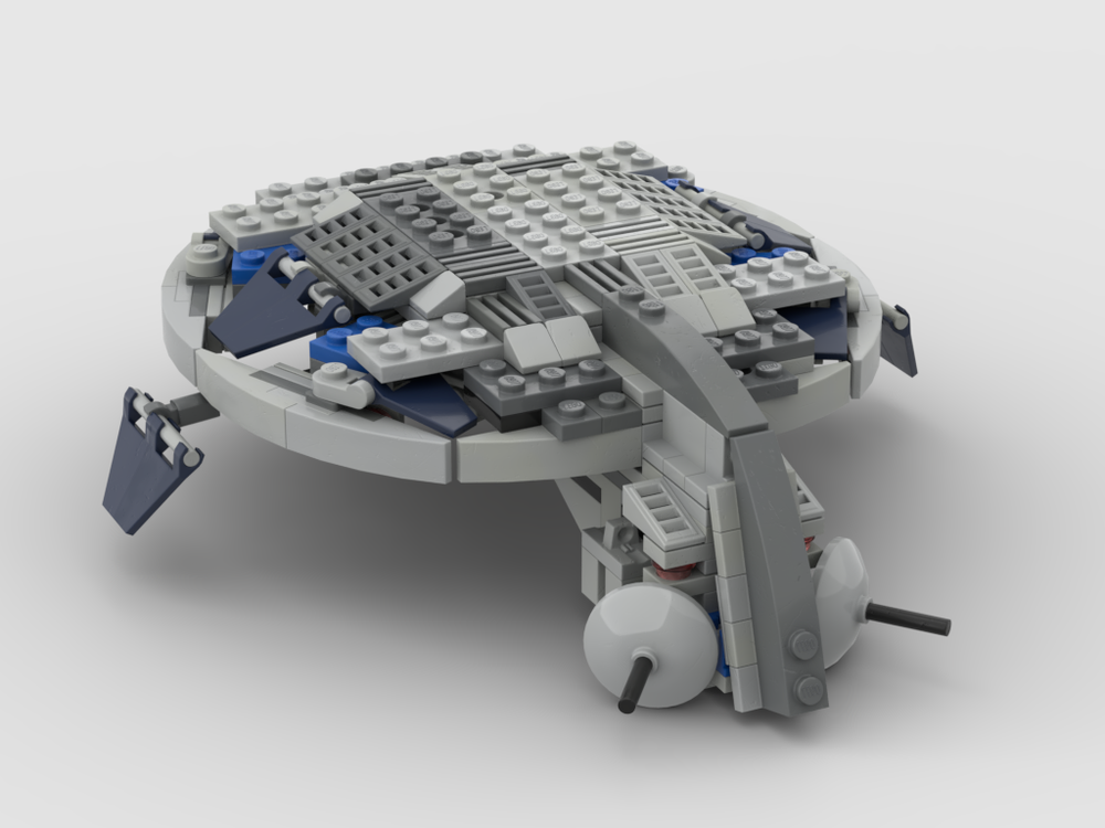 Lego 75280 Droid Gunship