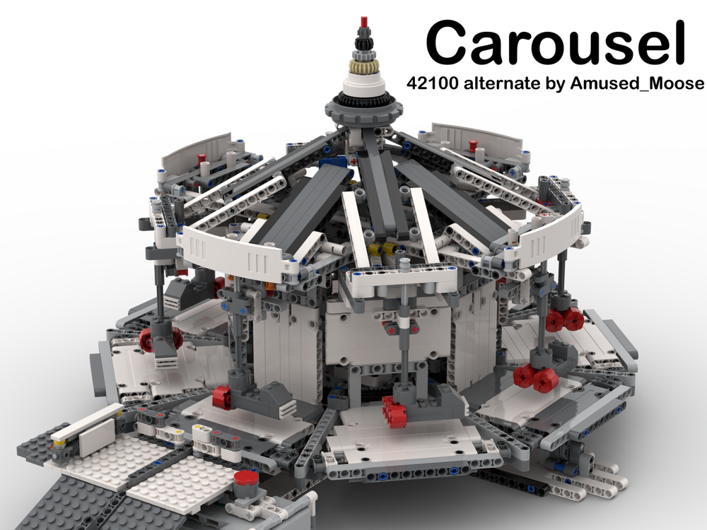 Lego Carousel
