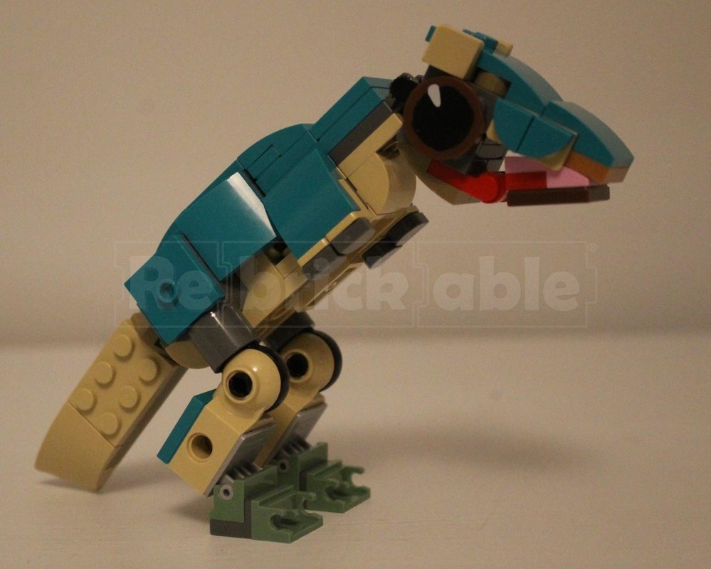 Lego 76962-Carnosaurus baby