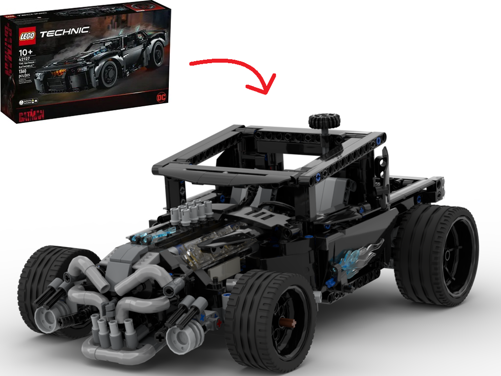 Lego Bone Shaker