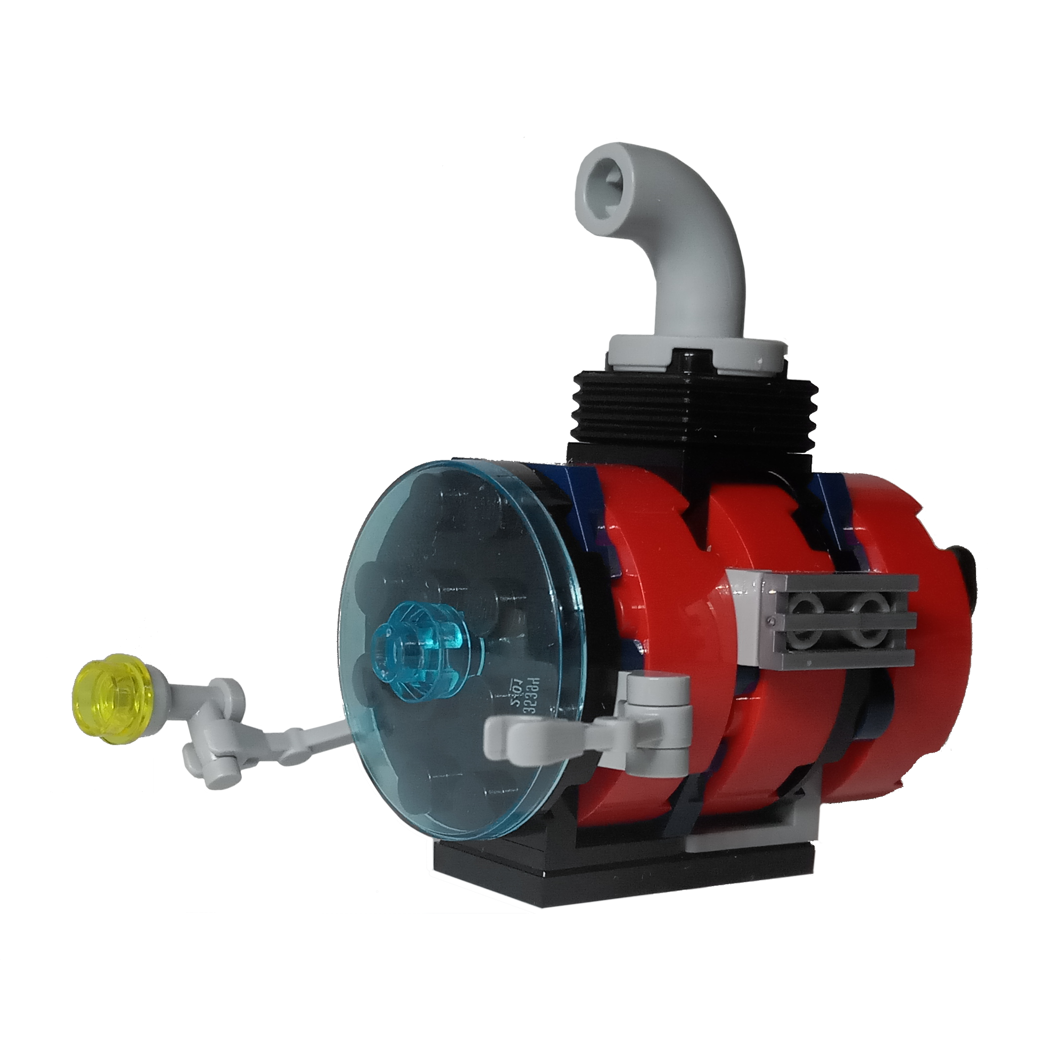 Lego Submarine