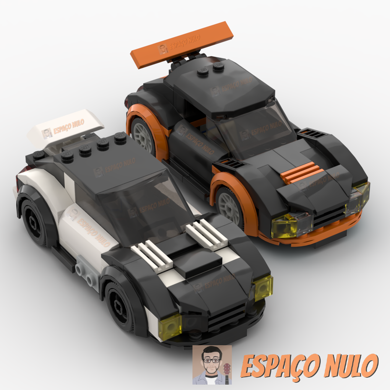 Lego Beast Cars Pack