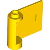 Lego Door 1 x 3 x 2 Right - Open Between Top and Bottom Hinge / Bright Light Blue