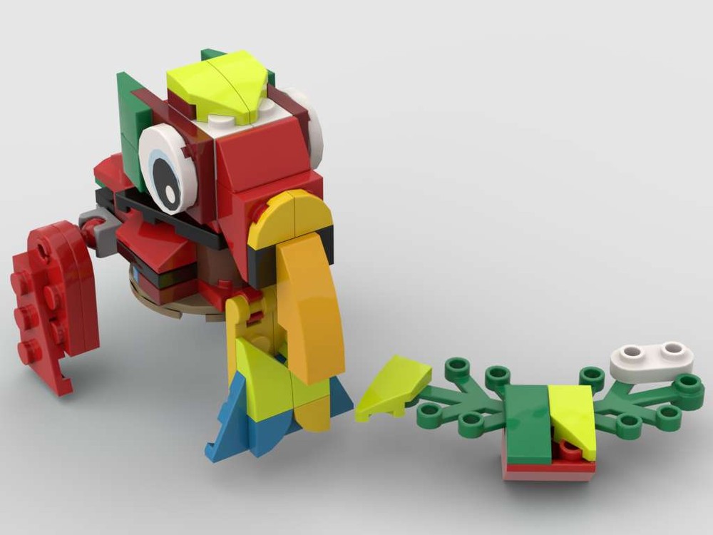 Lego Elephant