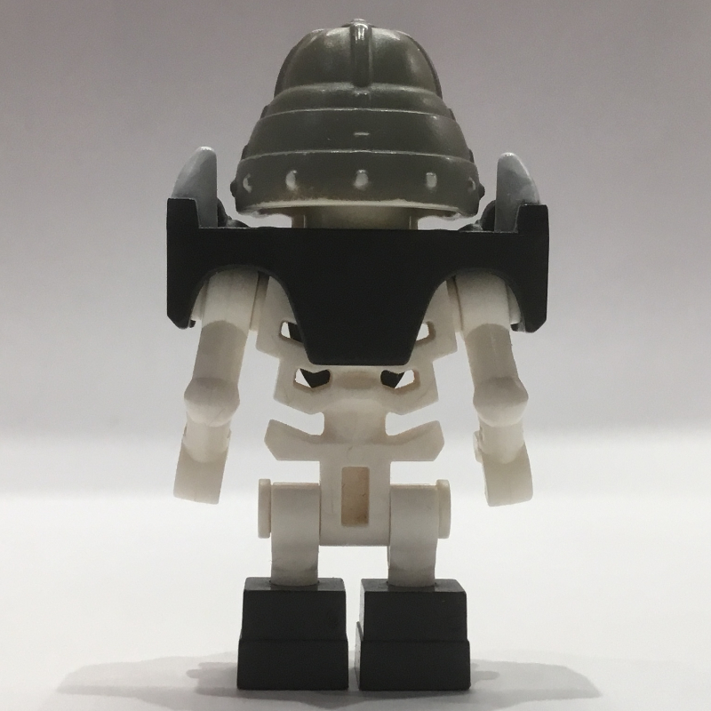 Lego Kruncha with Horizontal Hand Clips
