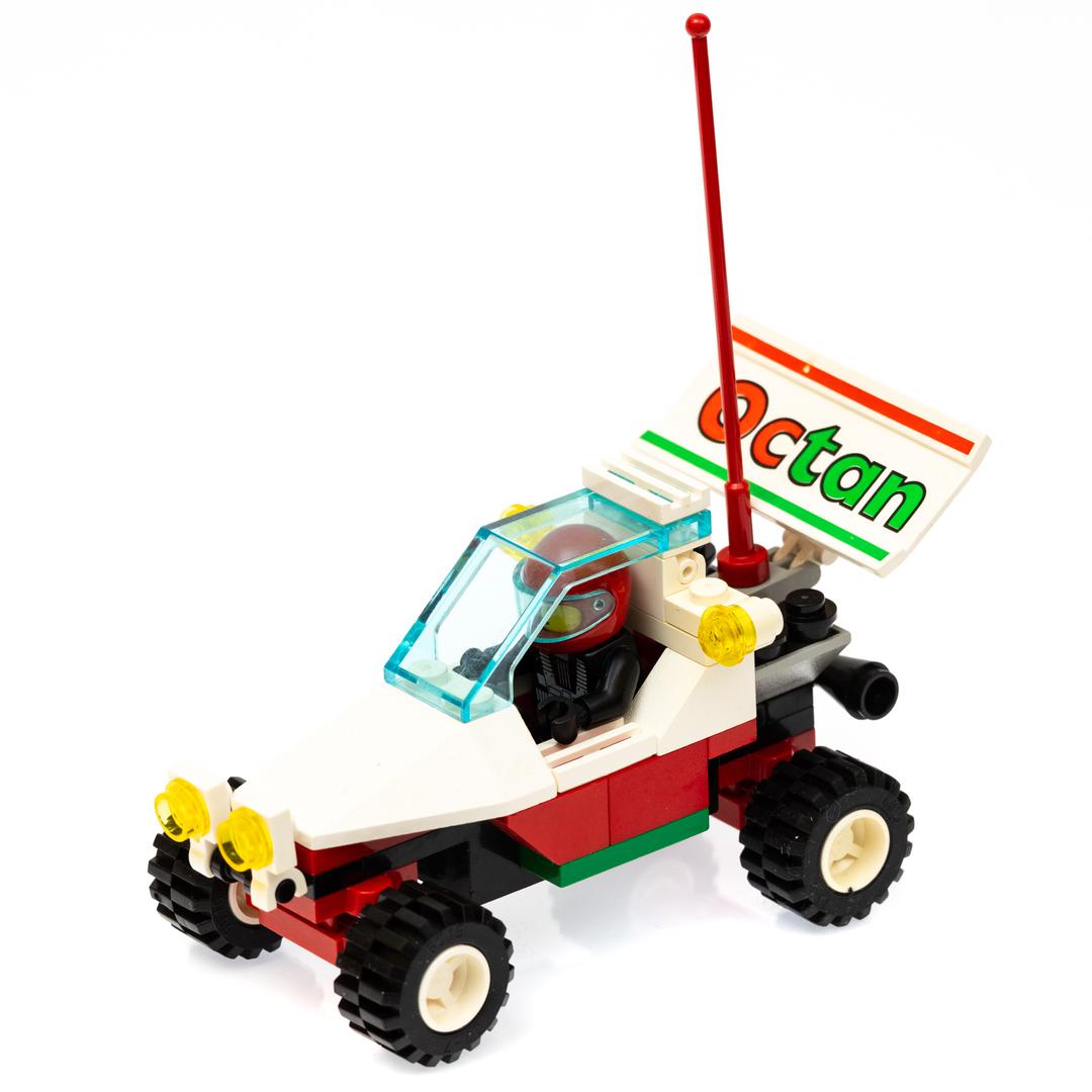 Lego Mag Racer