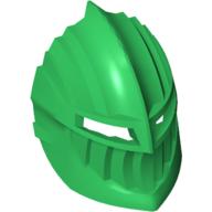 Lego Large Figure Mask / Visor, Rascus