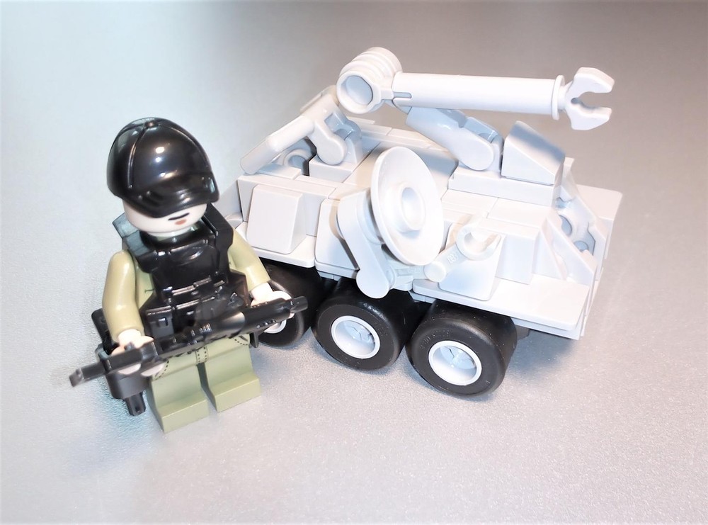 Lego MALP MkII